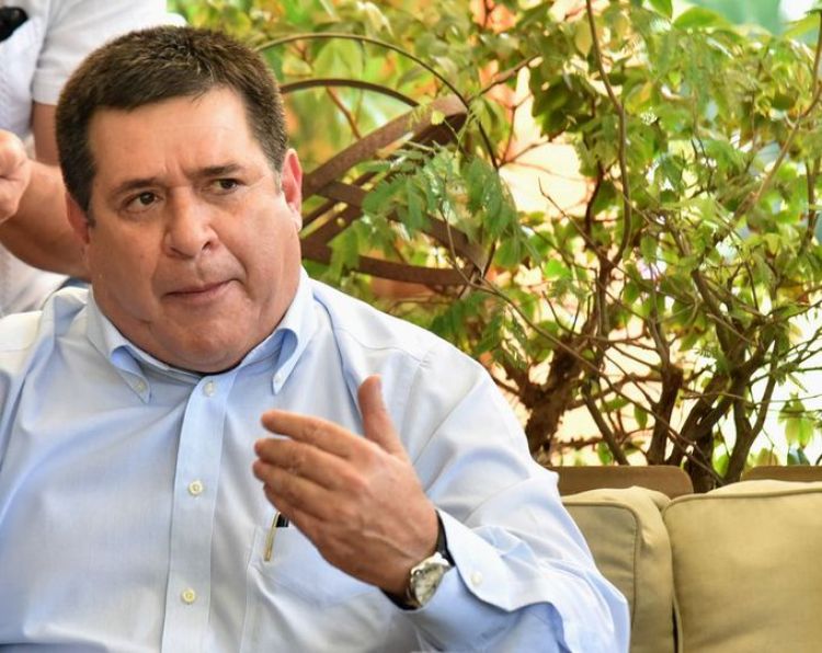 Fiscal dice que hay cuatro causas abiertas contra Horacio Cartes