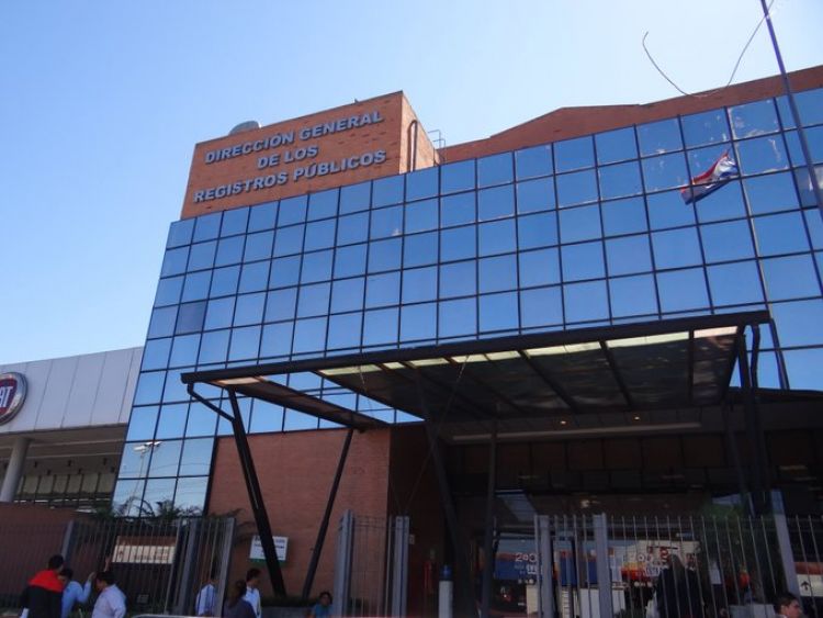 CSJ rescinde contrato con consorcio informático de Registros Públicos