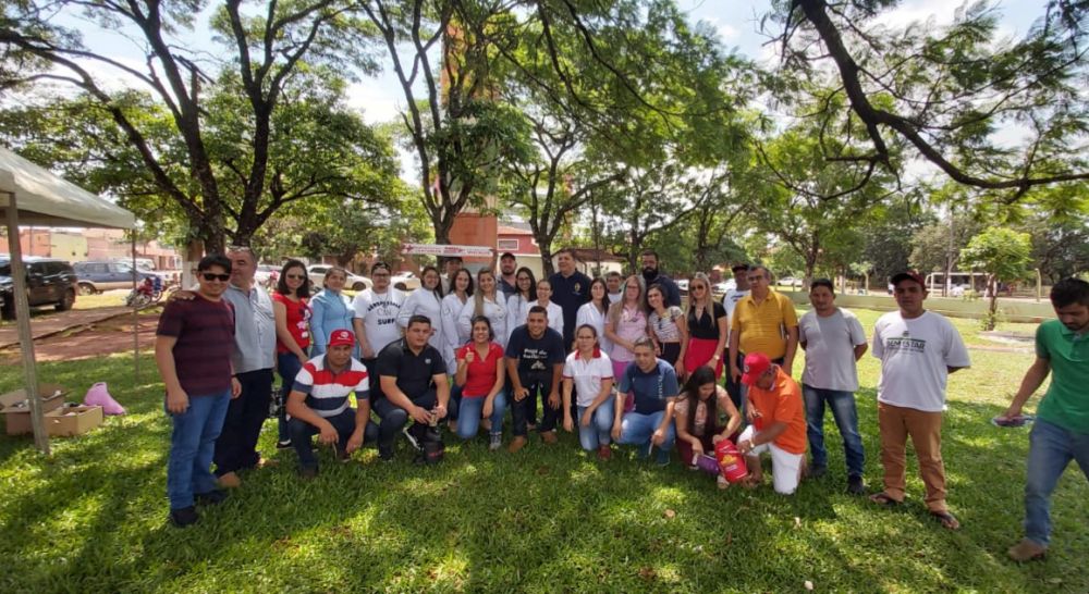 Grave: Seccionaleros y estudiantes de medicina usan de cobayas a pedrojuaninos