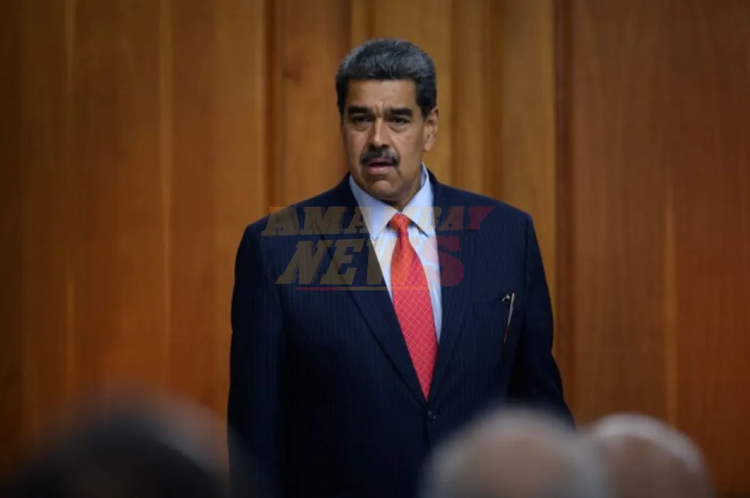 FBI desmantela red de lavado ligada a hijos de Nicolás Maduro