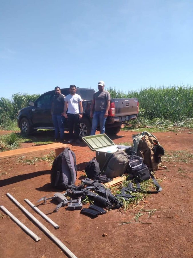 Ordenan la captura del líder indígena en Corpus Christi
