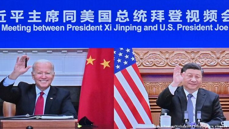 Xi advierte a Biden de no jugar con el fuego