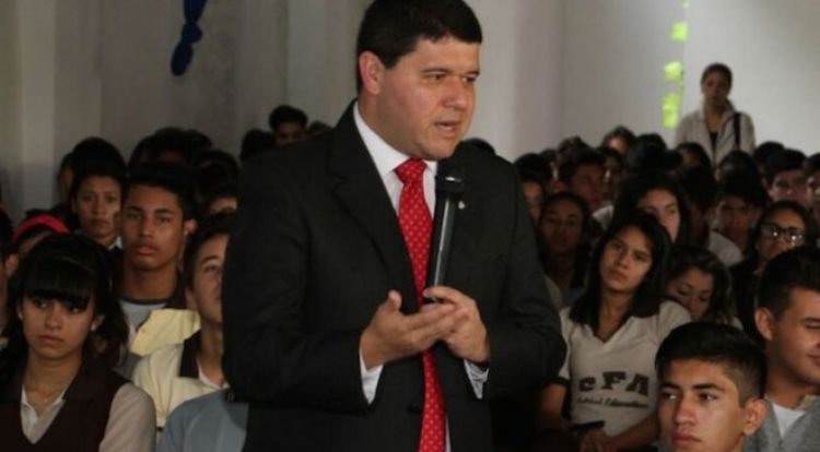 Fiscal que investiga a Efraín Alegre recibe amenazas de muerte