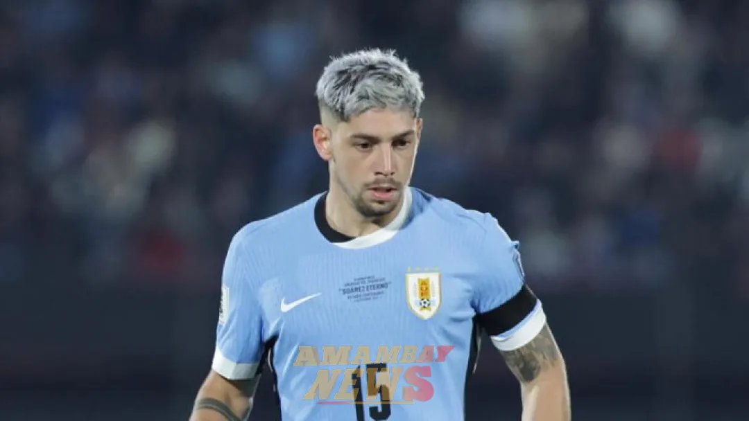 Uruguay parte hacia Venezuela sin Fede Valverde y Luis Suárez