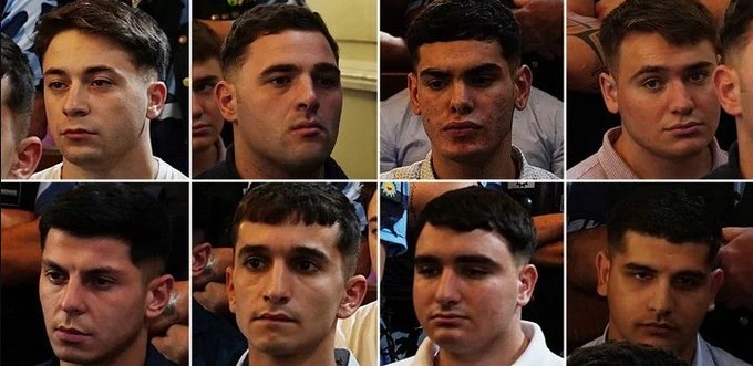 El 6 de febrero se conocerá el veredicto del juicio por el crimen de Fernando Báez Sosa