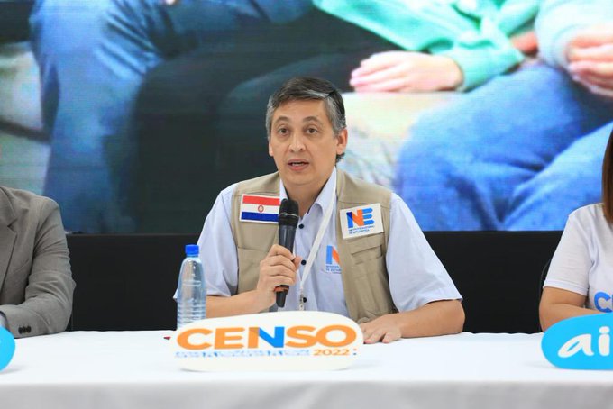 “La prioridad es que todos sean censados, se aplicará la tarea de la recuperación”- Iván Ojeda, del INE