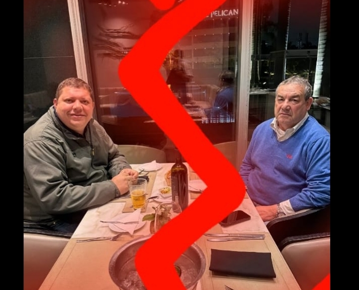 Juancho despide a pariente de diputado y genera crisis entre ambos colorados