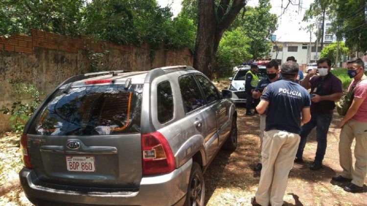 Grupo de hombres armados asaltan a empleada de empresa en Ciudad del Este