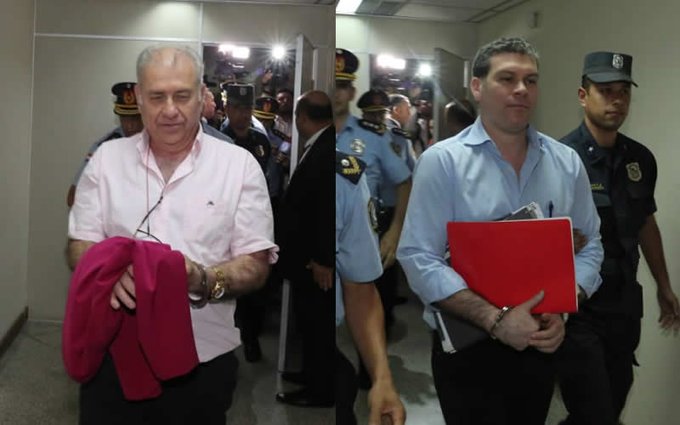 Confirman multimillonario comiso contra el condenado Ramón González Daher
