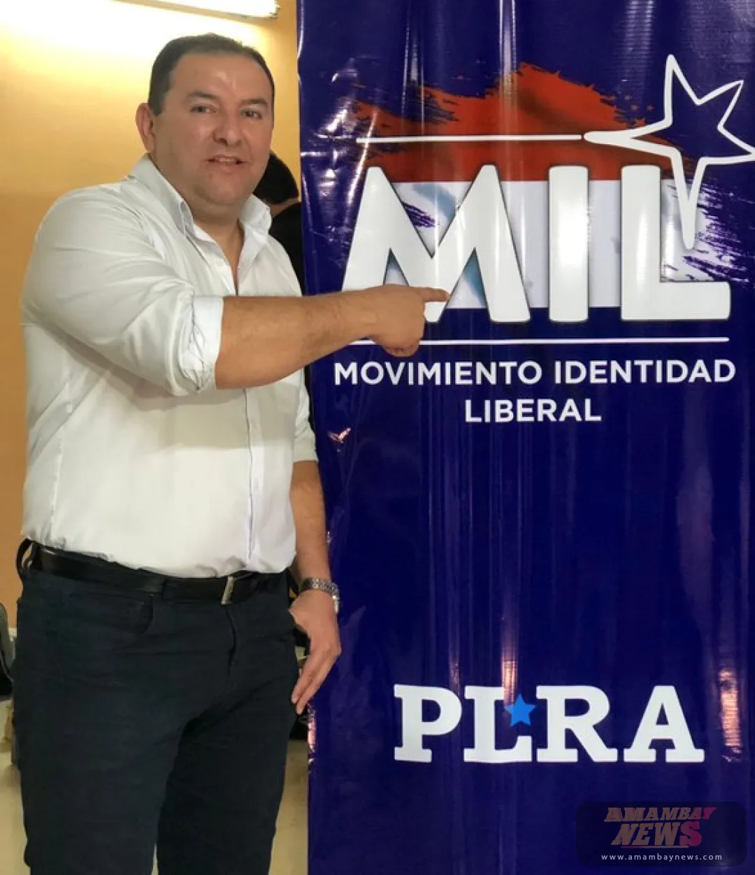 Líder Amarilla sobre audios: “Jurídicamente no existe nada en mi contra”