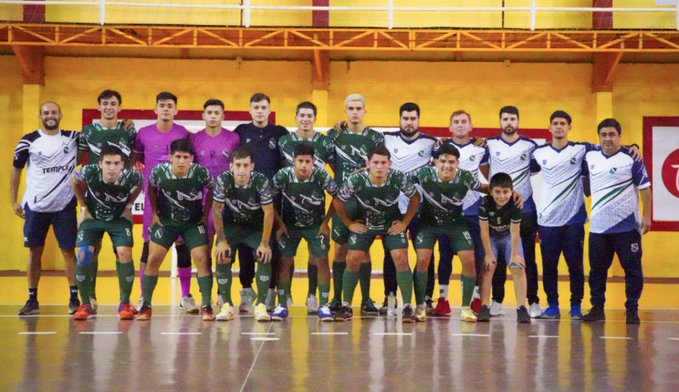 Paranaense y Coronel Oviedo disputarán la gran final del Campeonato Nacional C20