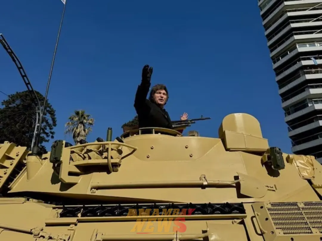 Argentina despliega tropas en las fronteras con Paraguay, Bolivia y Brasil
