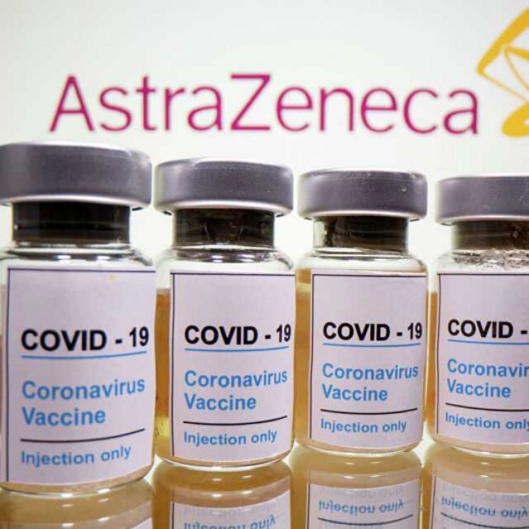 En la segunda quincena de febrero arribarán al país las vacunas Astrazeneca