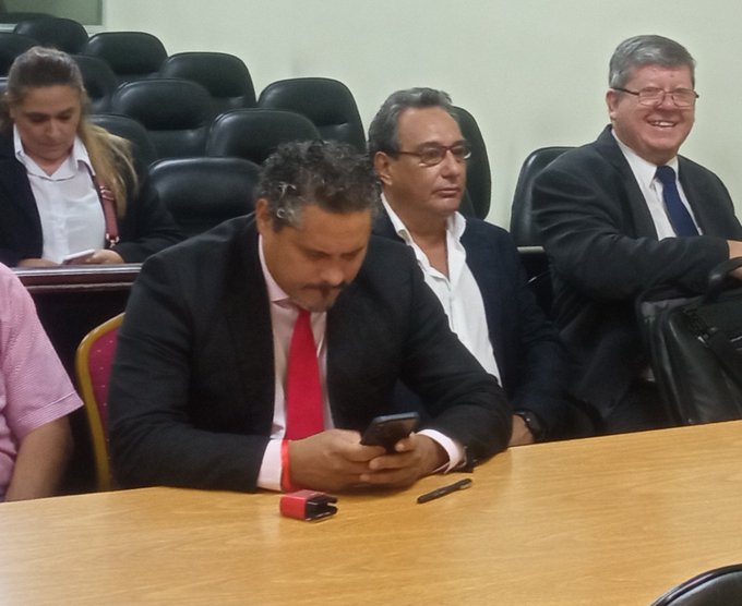 Ex Gobernador a juicio oral y público