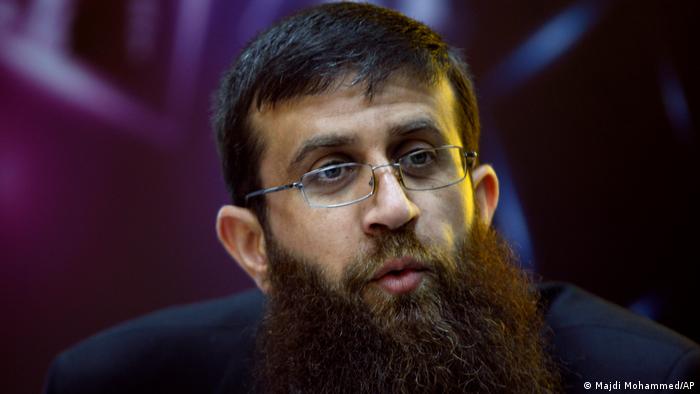 Muere reo palestino en huelga de hambre y lanzan cohetes desde Gaza