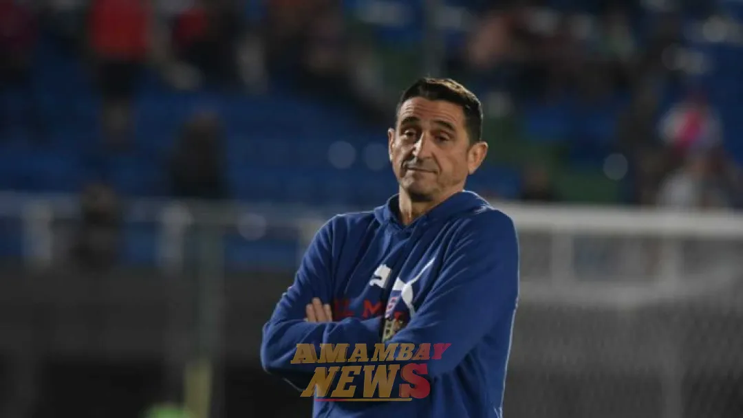 Lo que dijo Manolo Jiménez tras la derrota de Cerro Porteño