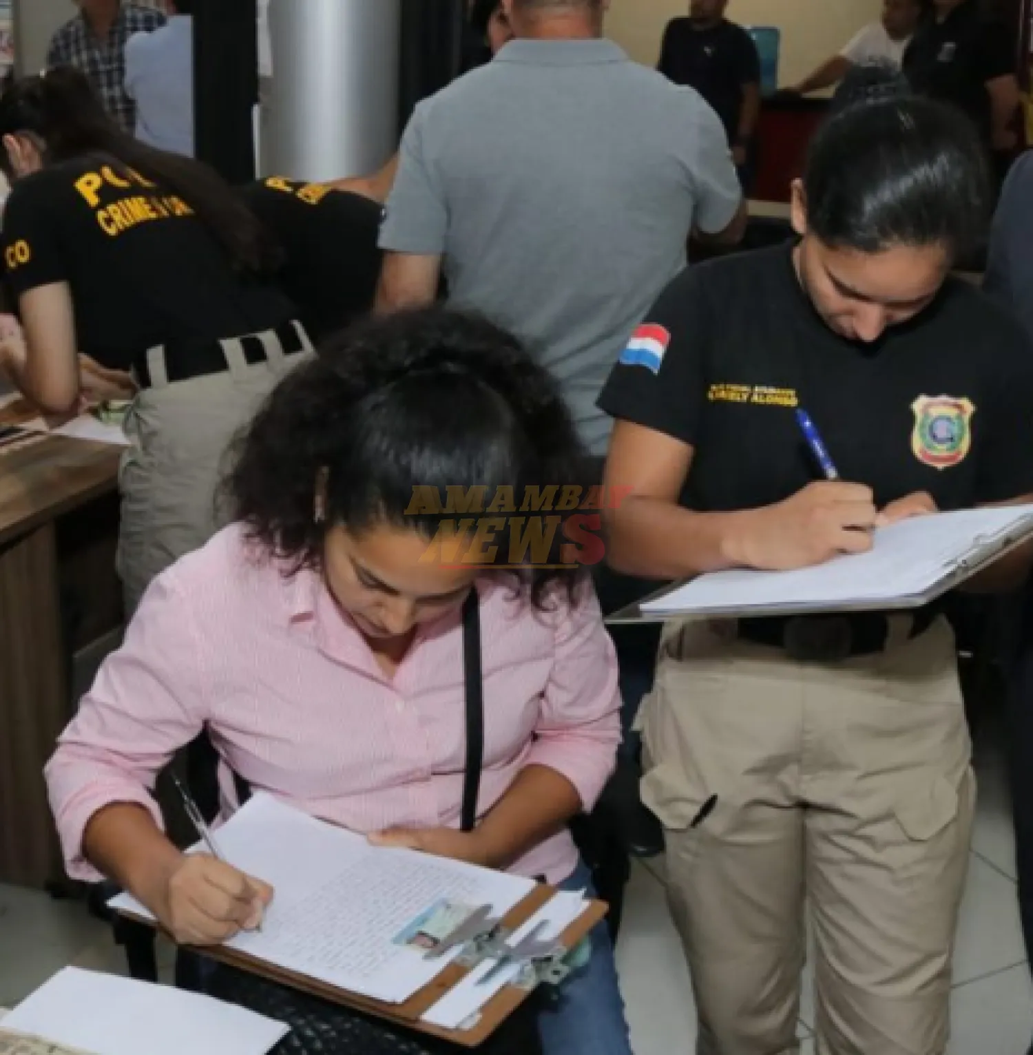 Confirman condenas por cohecho y falsificación en la Municipalidad de San Lorenzo