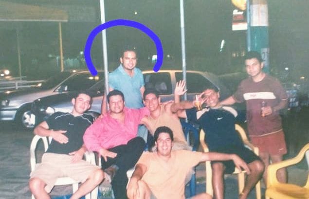 Felicidades Dr. Adrián de parte de tus amigos y tu hermano de siempre MCD