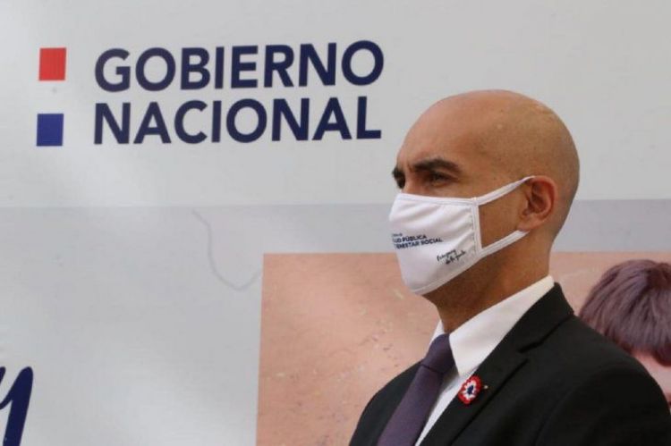 Hay 509 camas de terapias intensivas, de las 1.000 (mínimo) que se precisa