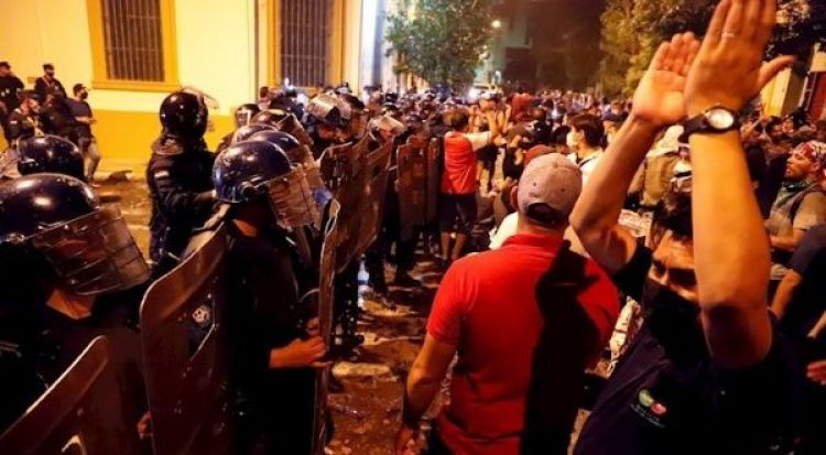 Identifican a 14 miembros de barras bravas que habrían provocado incidentes del pasado viernes