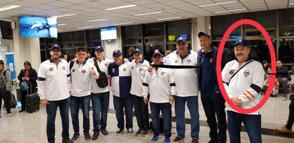 Indignación en redes sociales por viaje de Ancho Ramírez a República Dominicana
