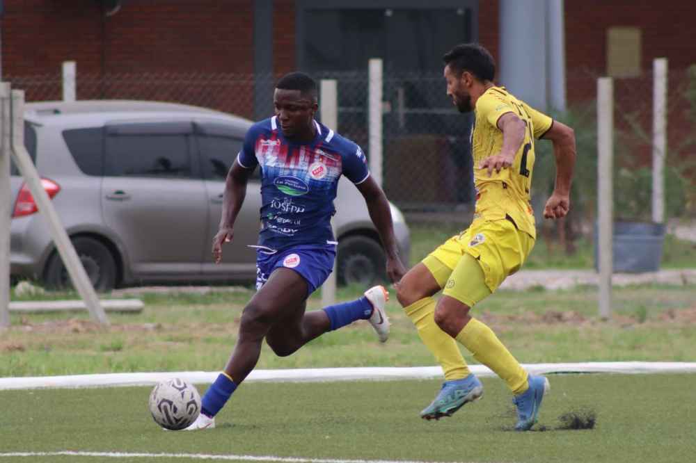 Sin ganador en Luque