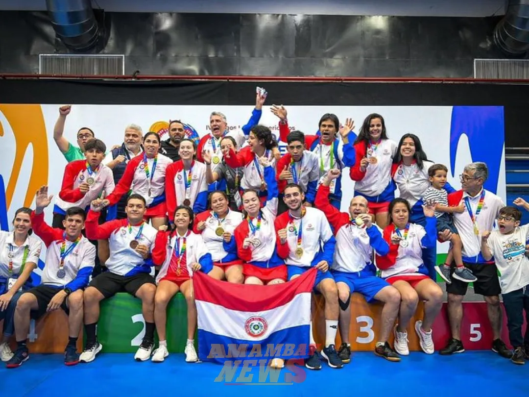 ASU2024: finalizó la fiesta del deporte y la inclusión