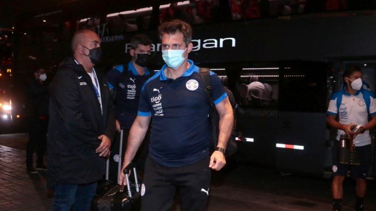 Otro desafectado en la Albirroja