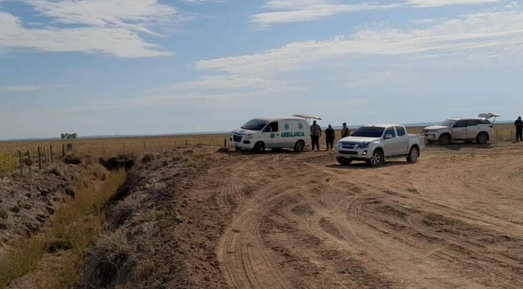 Cuerpo hallado en General  Artigas es del cambista secuestrado