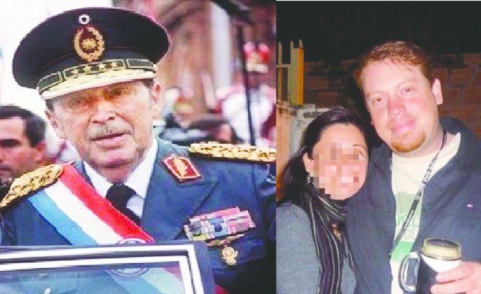 Hijo extra de Stroessner a la caza de multimillonarios negocios, la otra guerra de la familia “real”