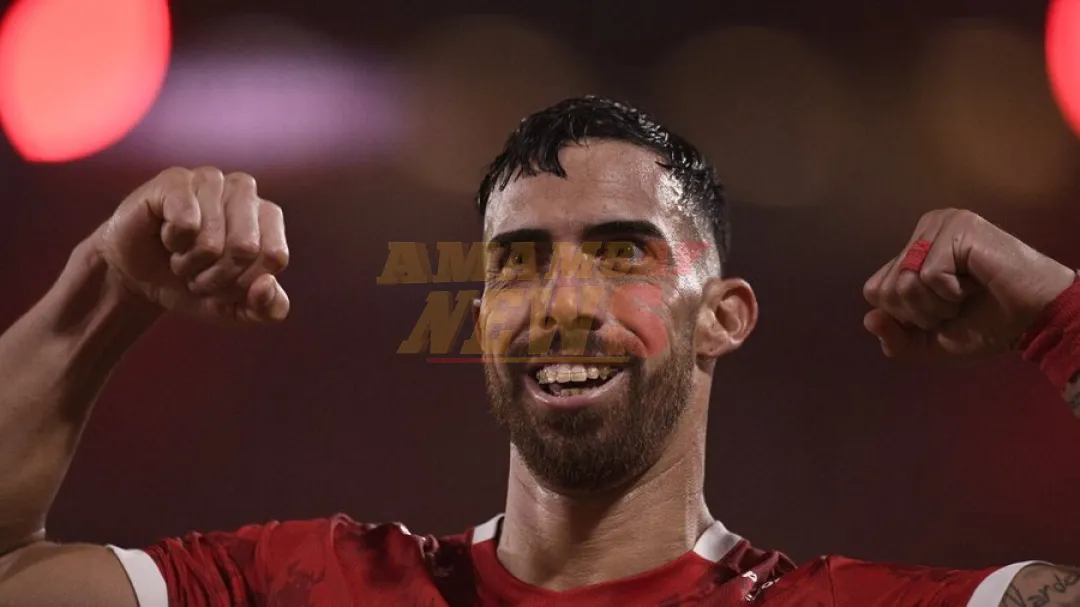 Doblete de Gabriel Ávalos para la victoria de Independiente