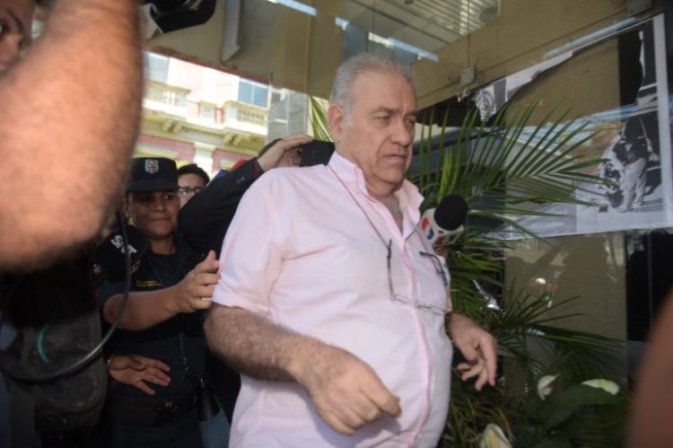 Fiscalía pide 15 años de prisión para Ramón González Daher