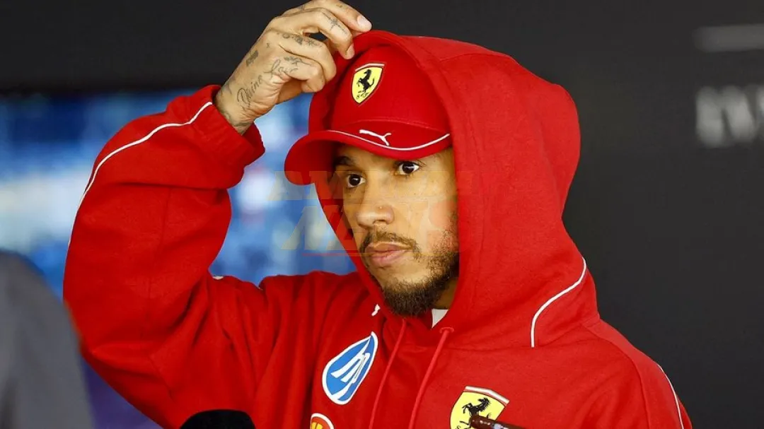 Lewis Hamilton admite que “no sabía lo duro que iba a ser” cambiar de Mercedes a Ferrari, en donde no ha sido protagonista