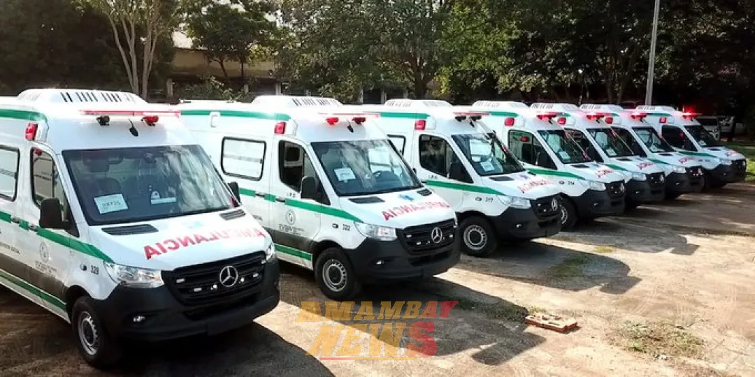 Ambulancias del IPS: un panorama preocupante con solo 14 móviles activos