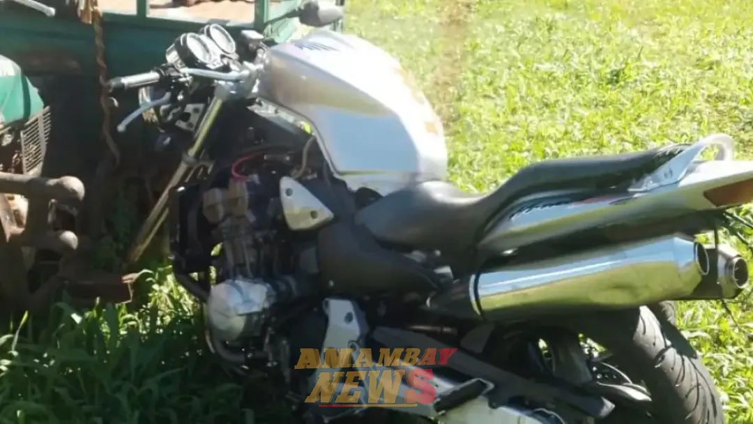 Motociclista pierde el control y fallece tras caer al pavimento en Alto Paraná