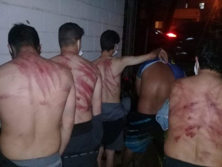 Detenidos relatan lo vivido en procedimientos de militares en CDE