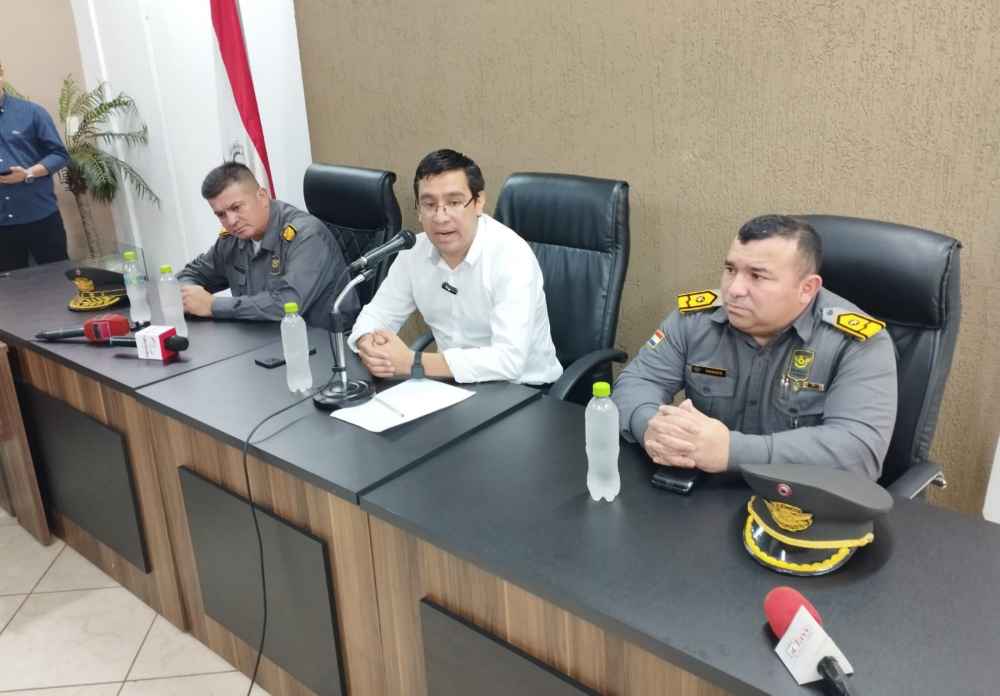 Controles de velocidad con radar móvil se suspenden en Alto Paraná