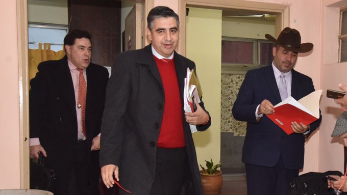 Gerardo Soria: “Mi desvinculación de Itaipú es una nueva persecución política”