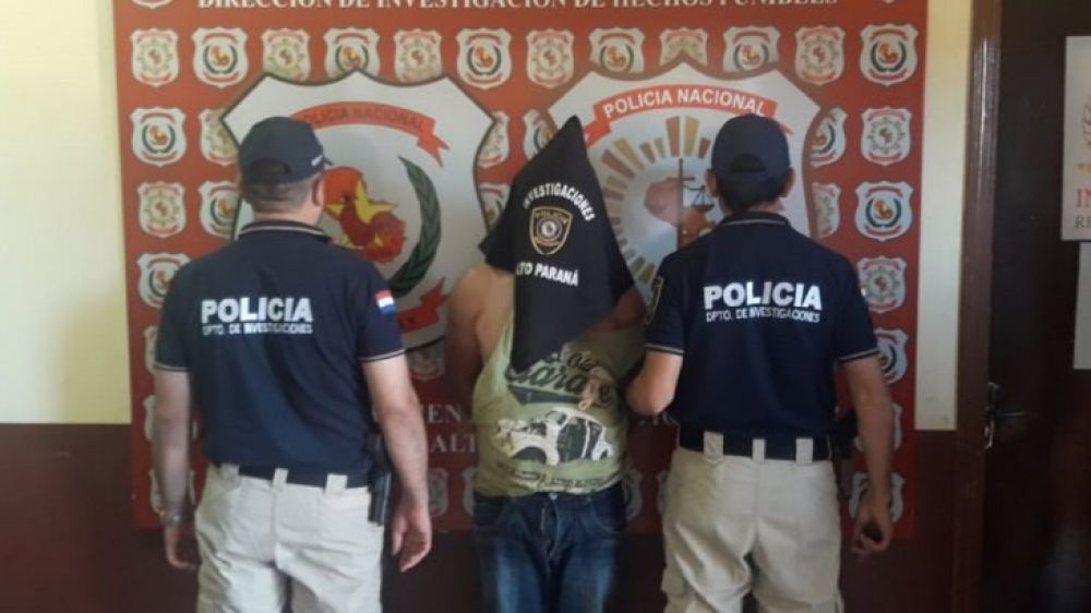 Suman tres los detenidos por el rapto y desaparición de niña en Alto Paraná