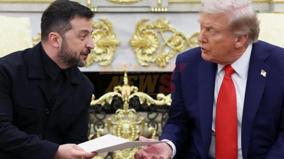 Trump anuncia que comenzó los preparativos para la reunión entre Putin y Zelenski