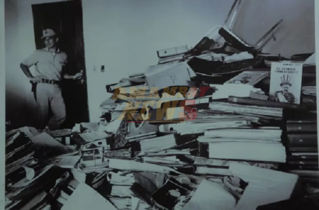 32 años del hallazgo de los “Archivos del Terror” del régimen stronista