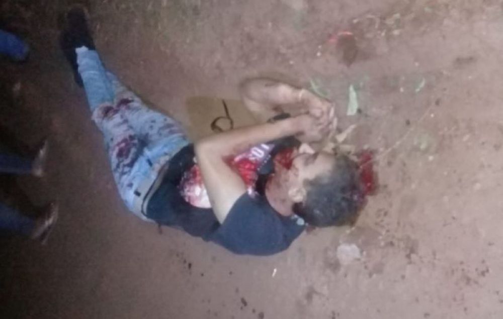 Ejecutaron a balazos a un hombre en Pedro Juan Caballero