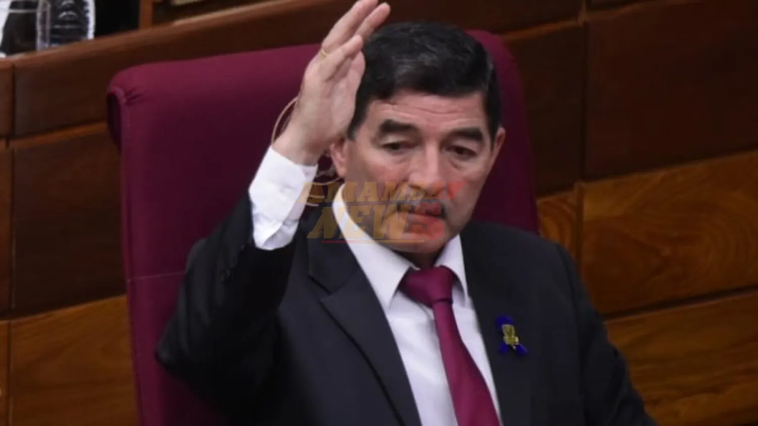 Carlos Núñez ya habla de creación de un nuevo Movimiento Colorado