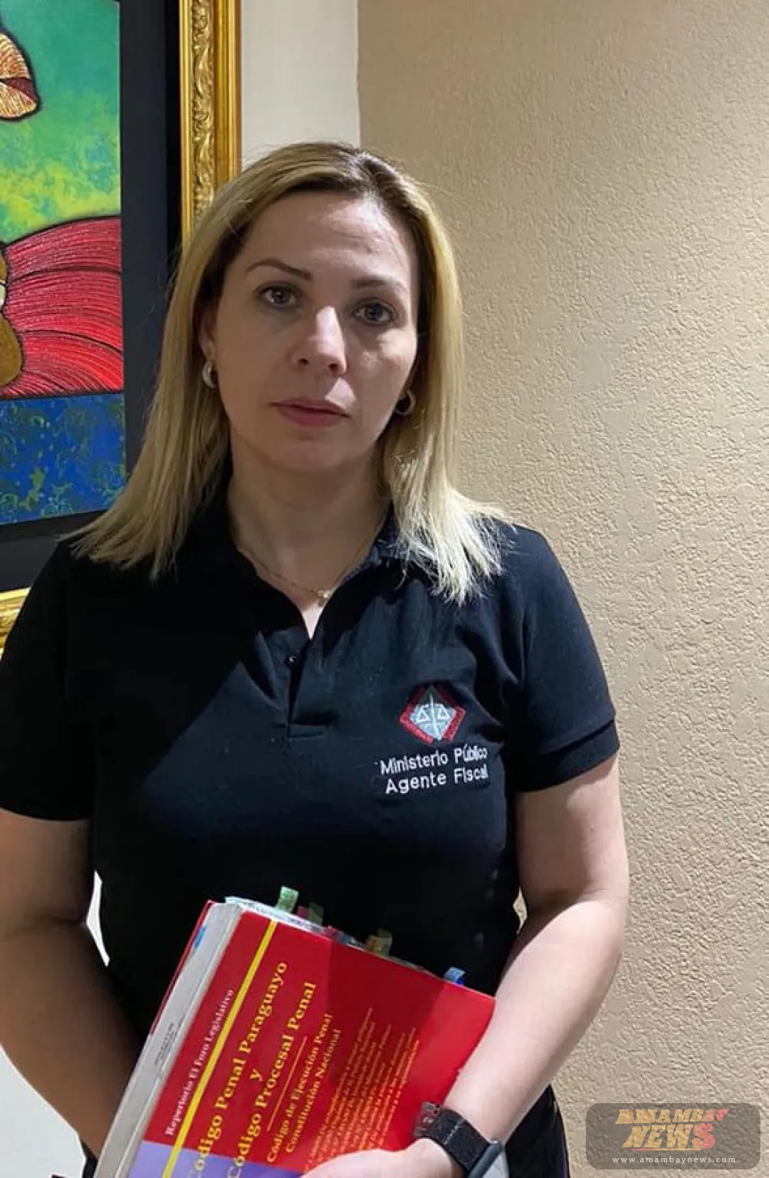 Operativo Guyrahũ: Fiscal tomó declaración indagatoria a procesados