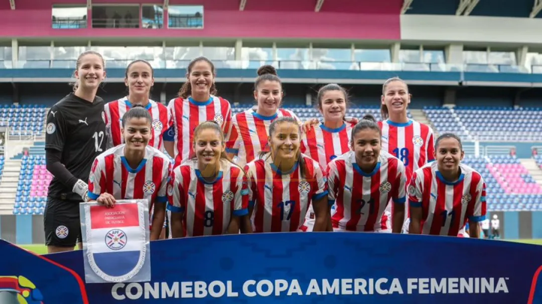 La Albirroja clasifica a los Panamericanos de Lima 2027