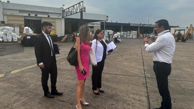 Dinac mantiene a gerente a pesar de sus antecedentes