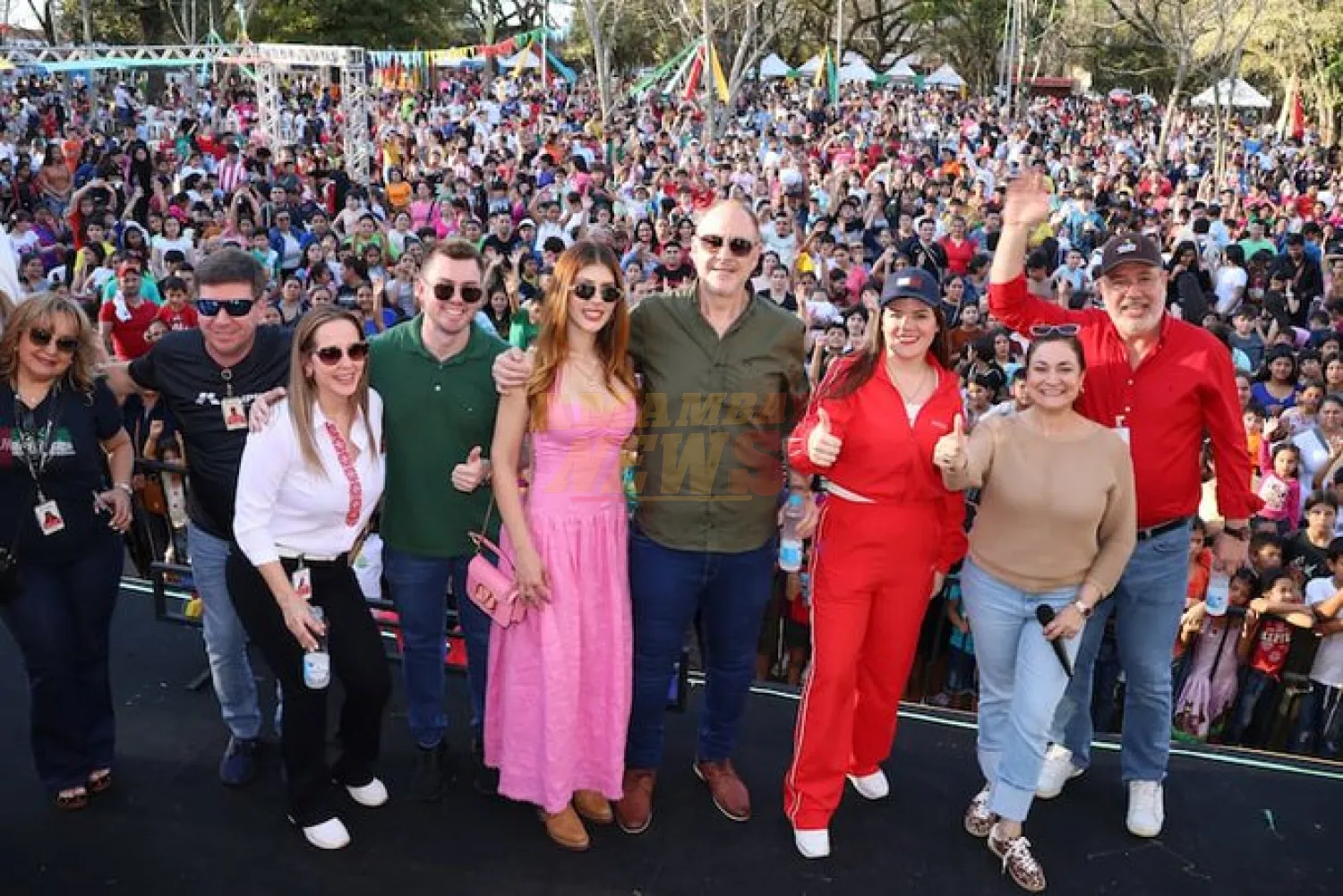 CDE: “Fue una catástrofe para nosotros”, dice González Vaesken