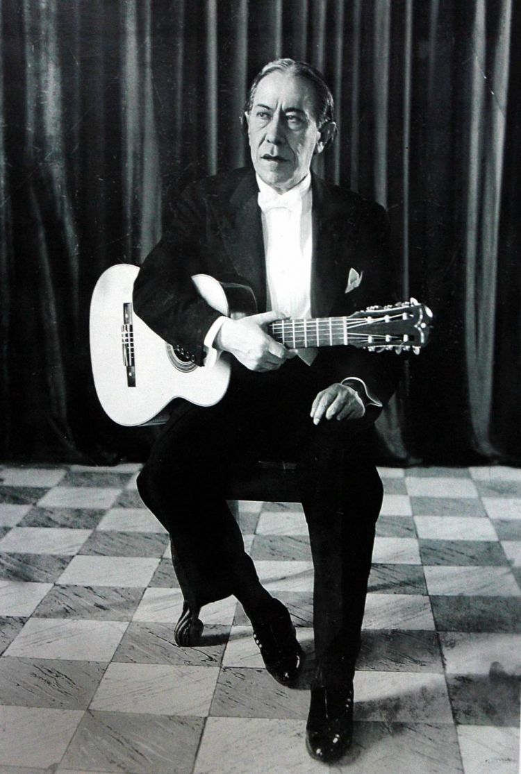 Mangoré: el legado de un maestro que perdura en varias generaciones de guitarristas