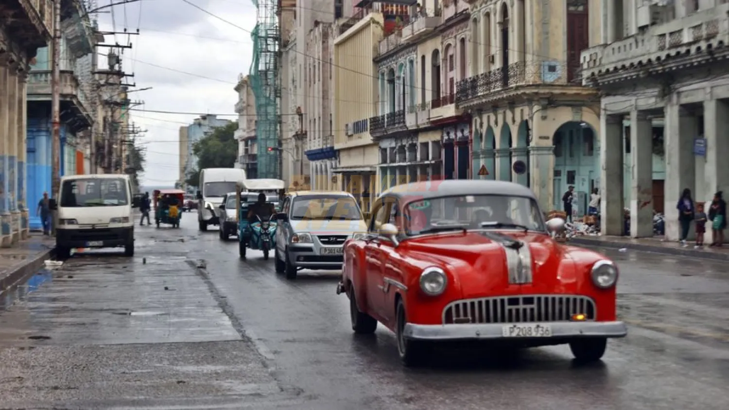 Rusia, Venezuela y México, los principales proveedores de petróleo a Cuba