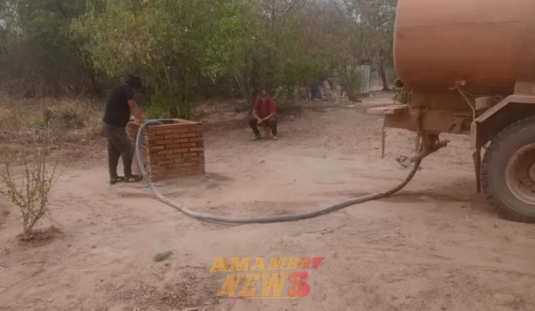 Agua en el Chaco: acueducto inoperante y distribución costosa